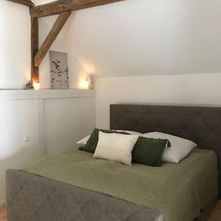 Ferienhaus „Uff'M Woikeller“ Villa Meckenheim  Bagian luar foto
